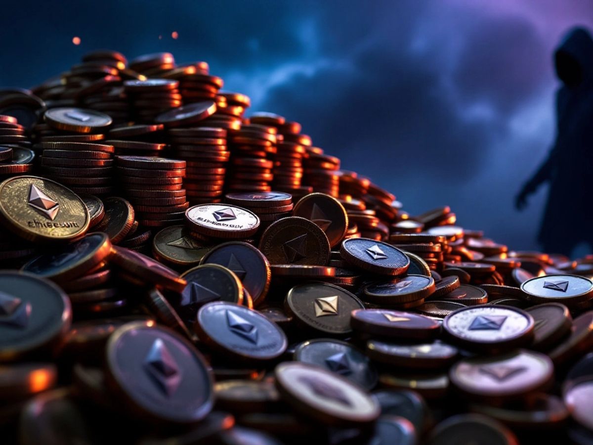 Plus Token’s $1.3B ETH Could Be Sold, ‘Crypto King’ Arrested