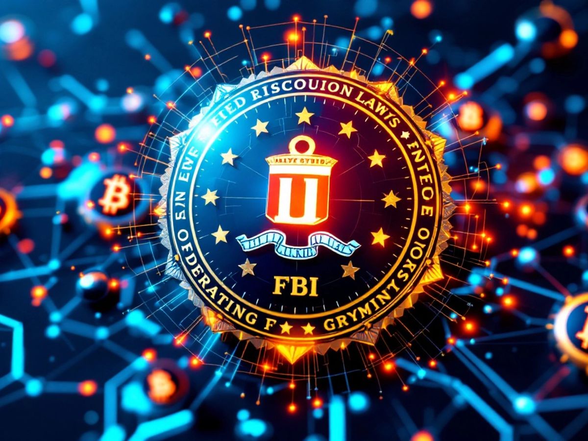 FBI's Innovative Tactic: Creating a Cryptocurrency to Catch Scammers