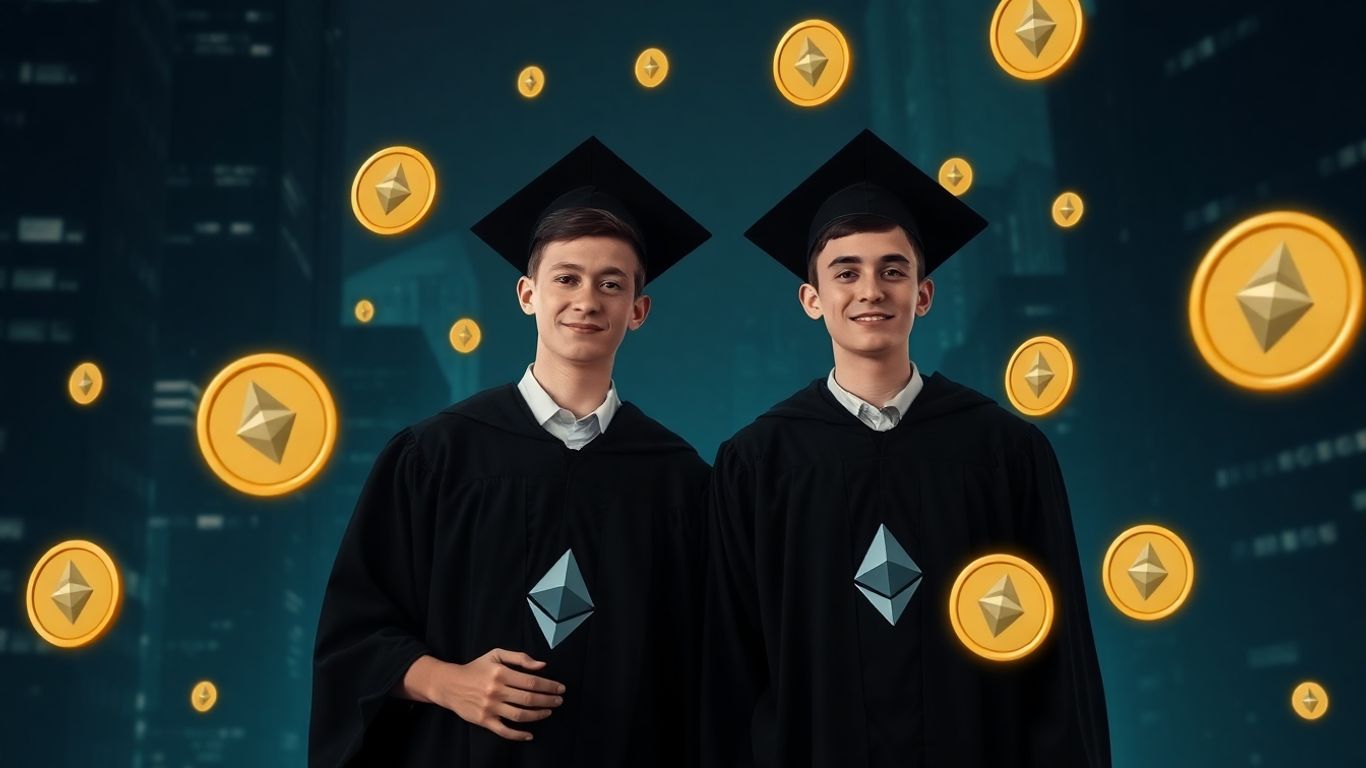 MIT Graduates Charged In Daring $25 Million Ethereum Blockchain Heist