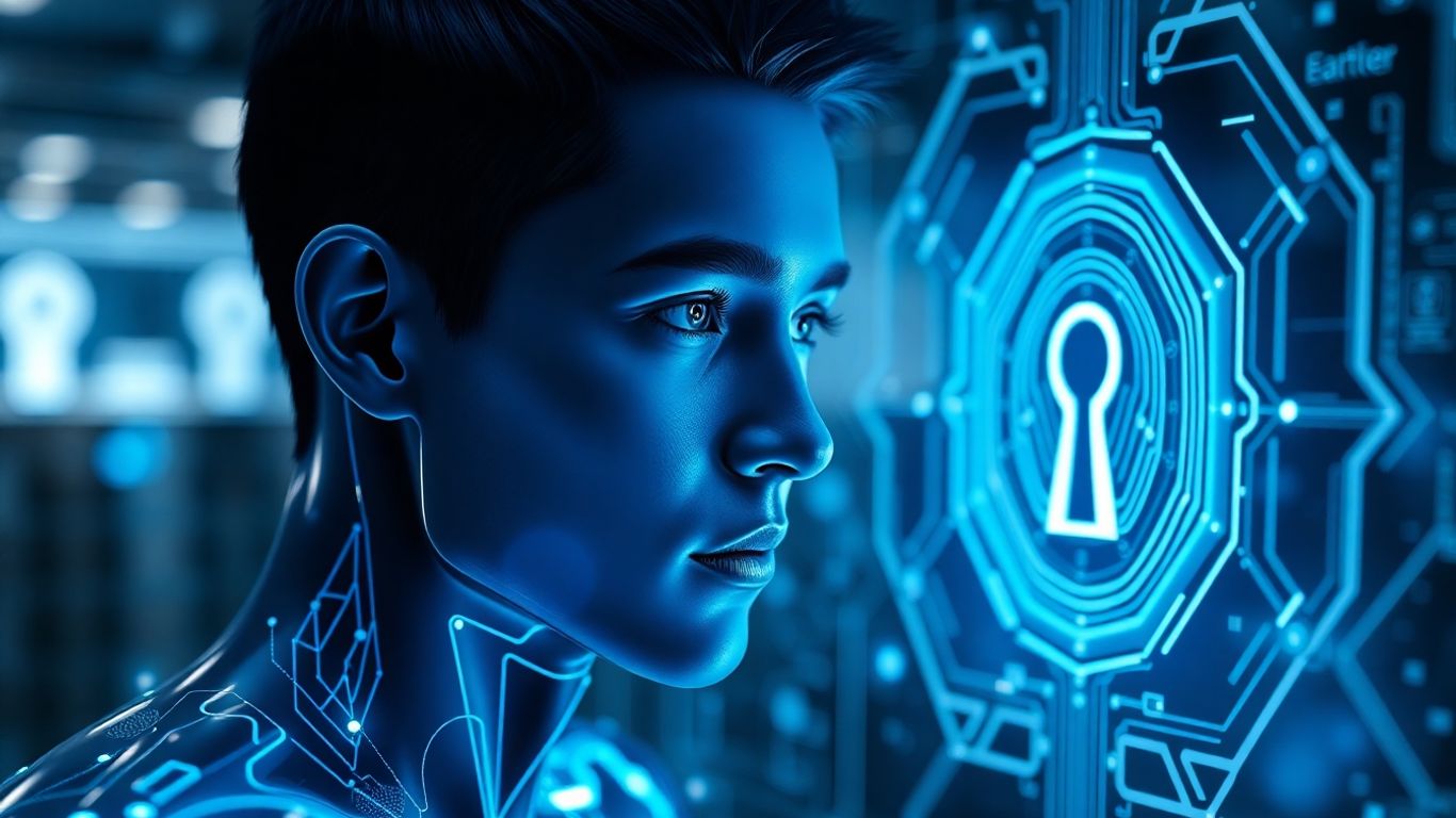 How Blockchain-Integrated AI Avatars Are Transforming Digital Identity and Security in 2025