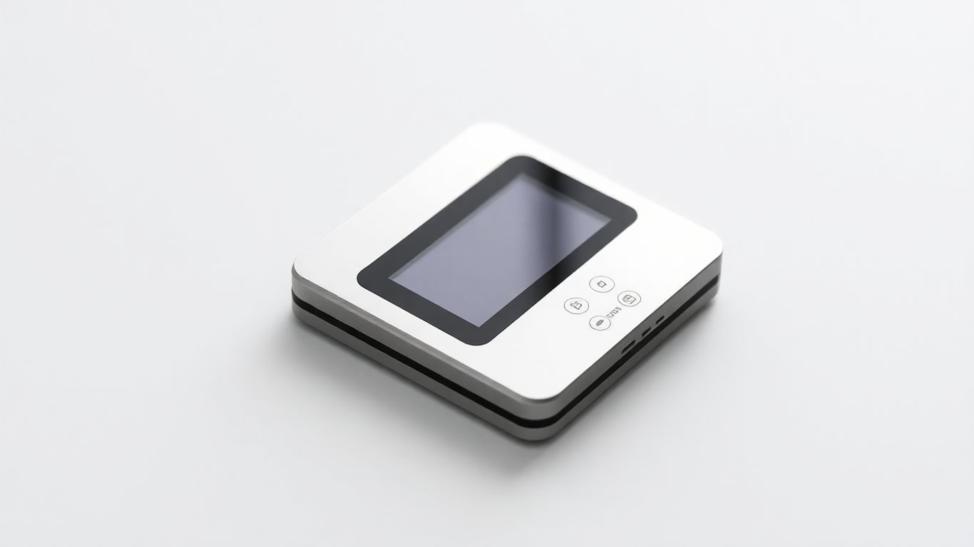 Trezor Model One hardware cryptocurrency wallet