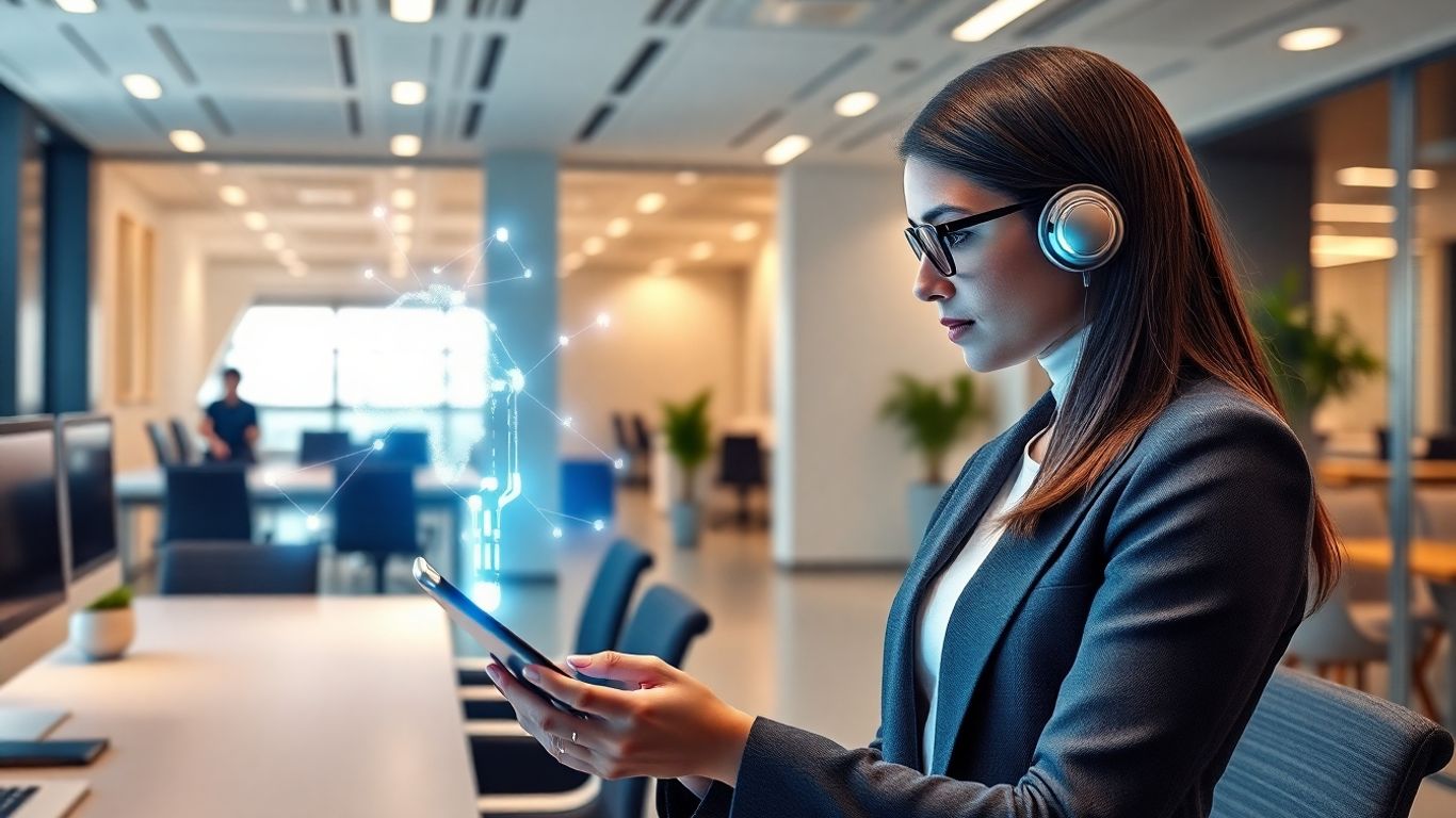 Unlock Efficiency: The Top AI Virtual Assistant Services for Your Business in 2025