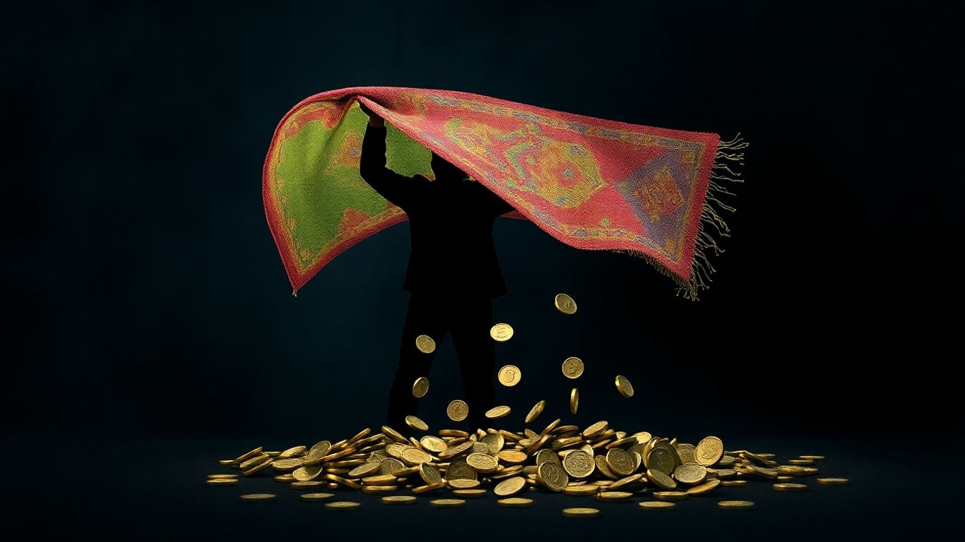 Unpacking the "Rug Pull Meaning": Understanding This Crypto Scam