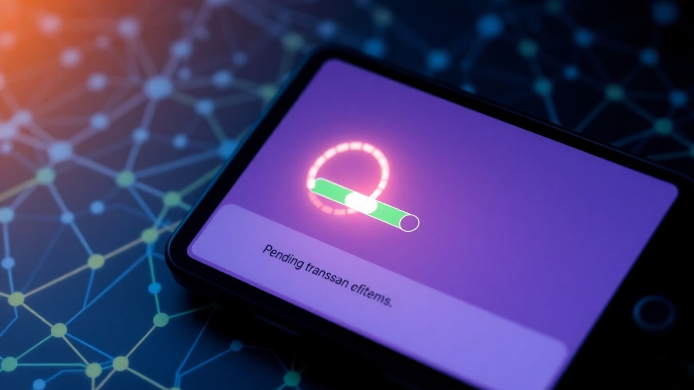Resolving Smart Contract Call Pending Issues on Trust Wallet