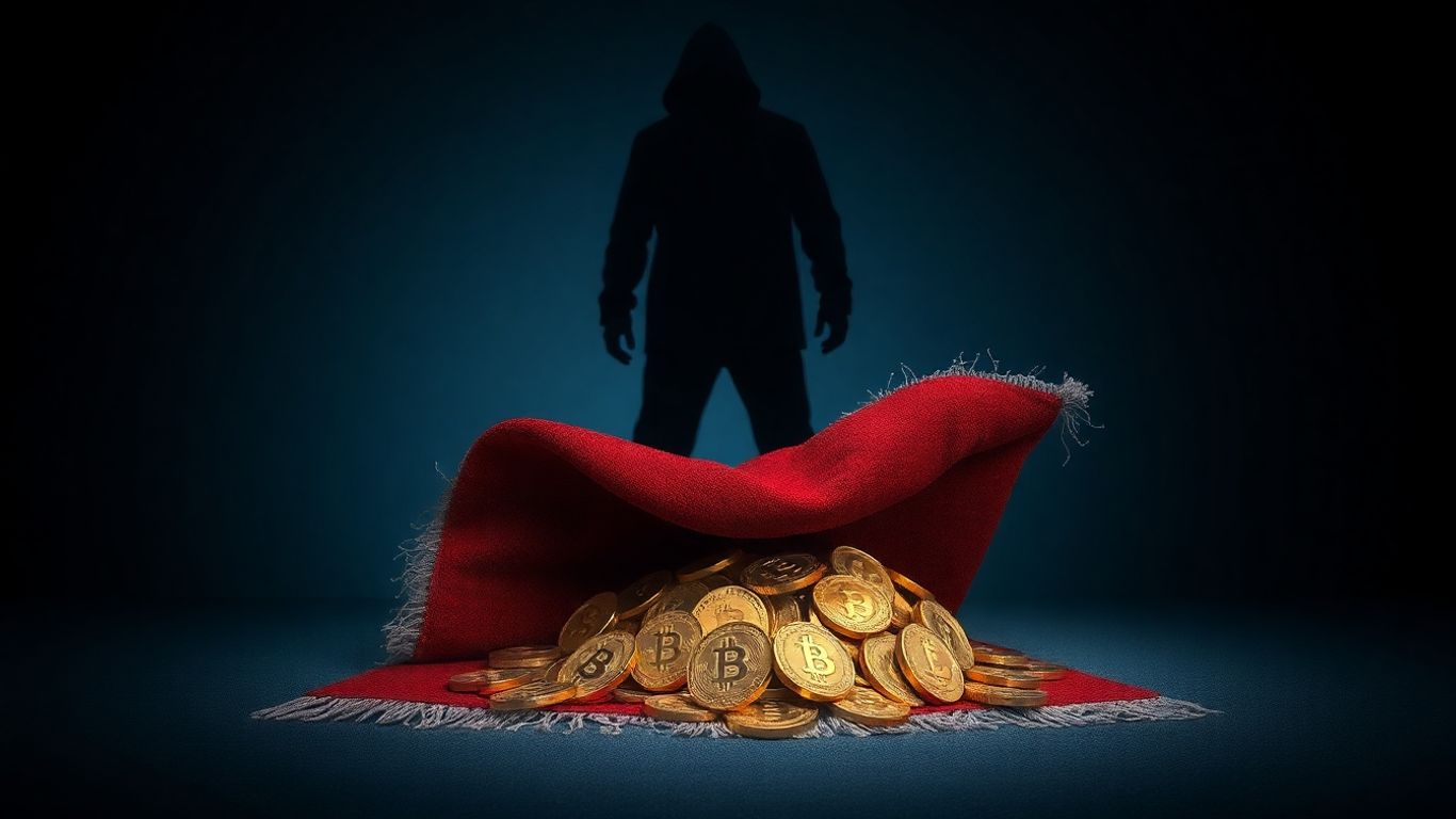 Unpacking the Rugpull Meaning: Identifying and Avoiding Crypto Scams