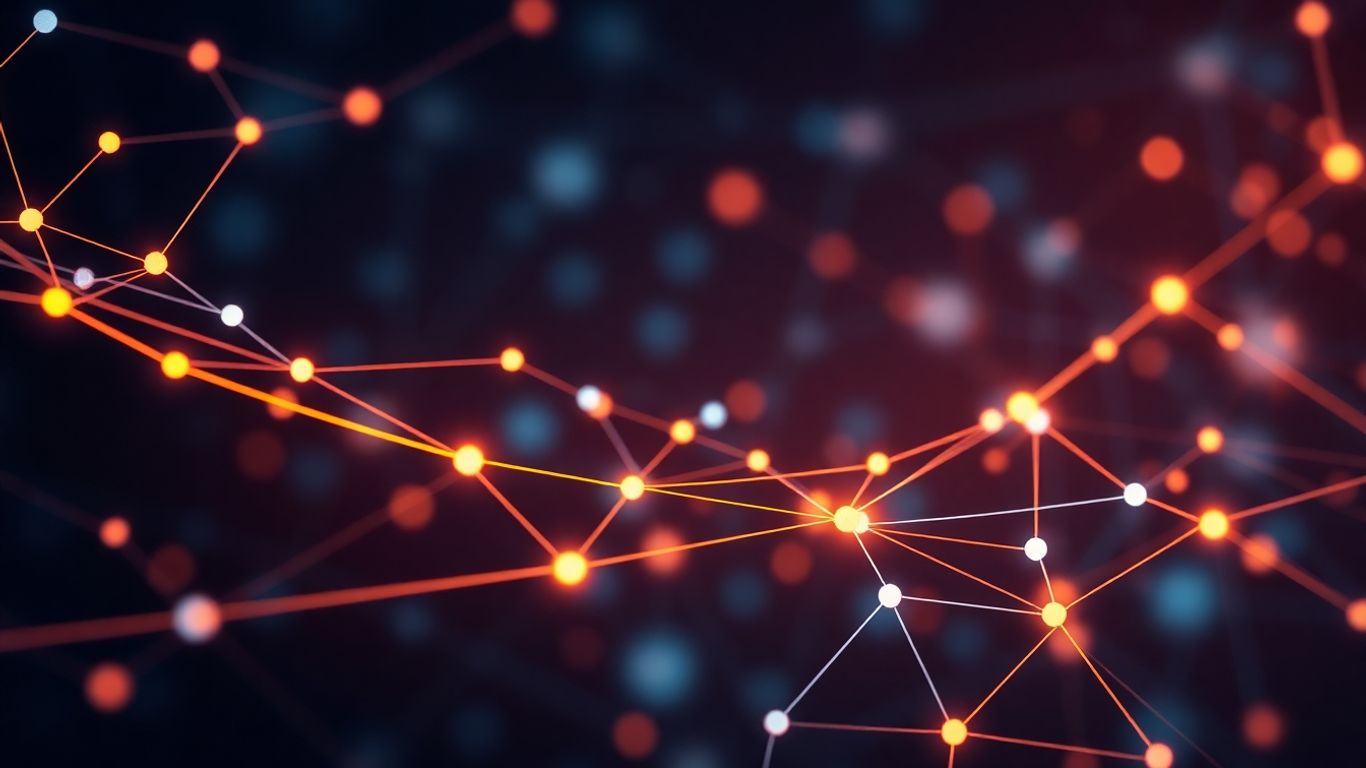 Interconnected digital nodes and pathways