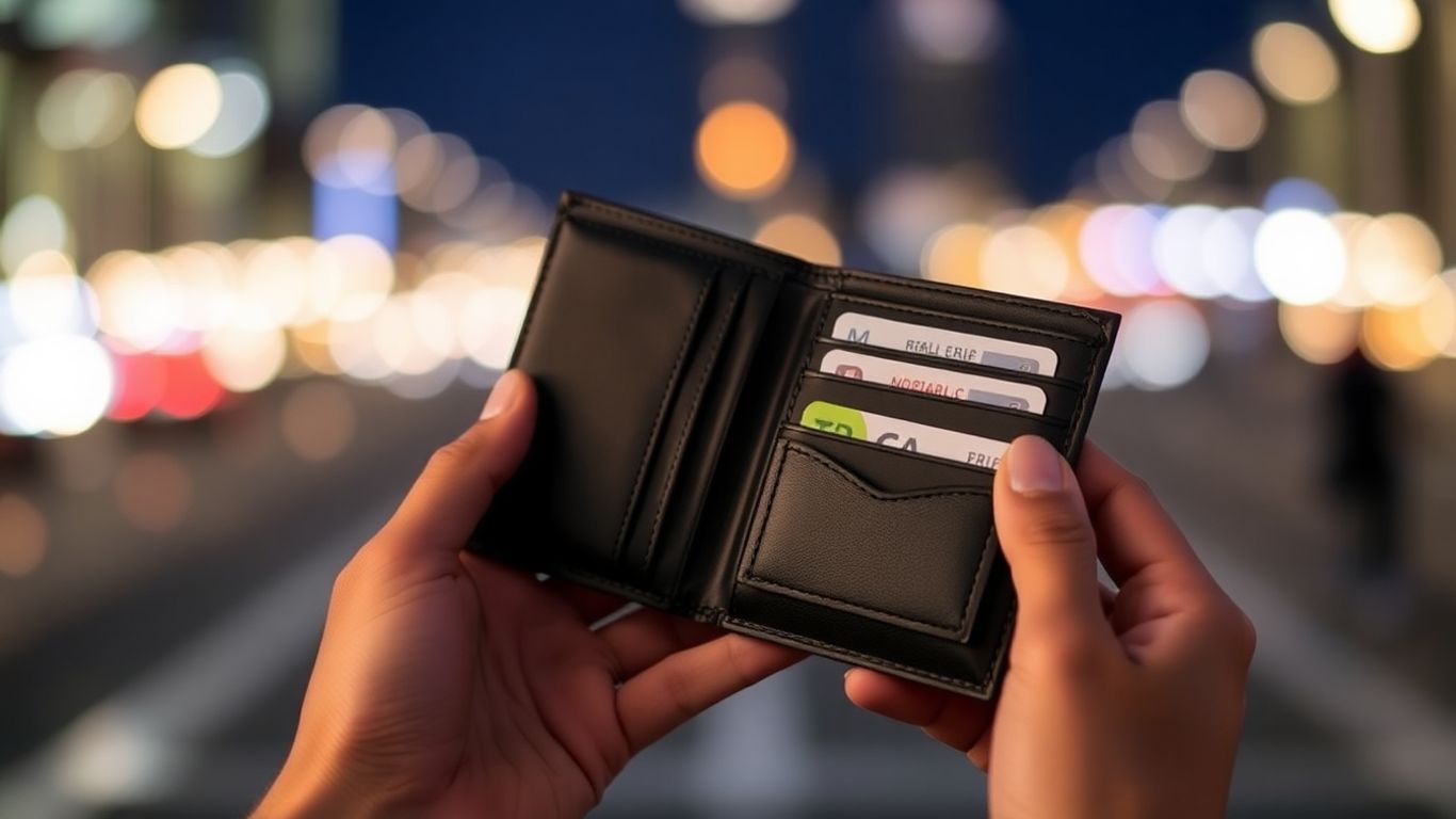 The Best Scan Proof Wallet Options for Protecting Your Information