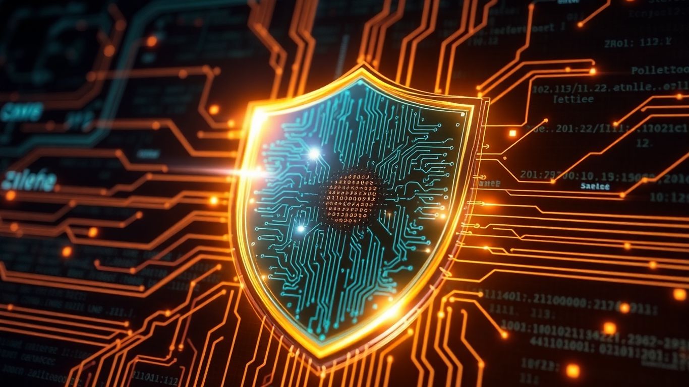 Smart contract security scanner shield with code