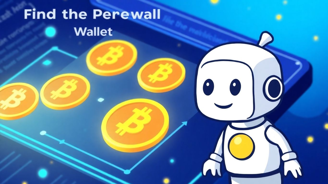 Hummingbot crypto wallet finder bot interface
