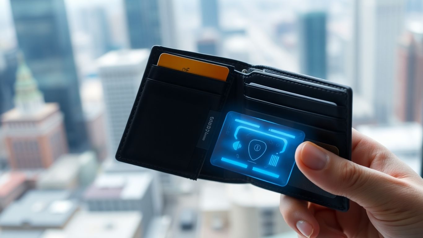 The Best Scanner Wallet Options for Protecting Your Cards in 2025