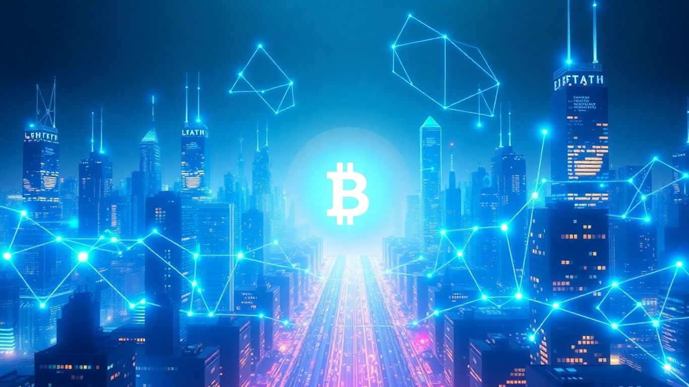 Blockchain audit future cityscape digital pathways