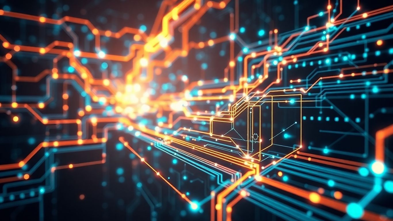 AI smart contract audit network visualization