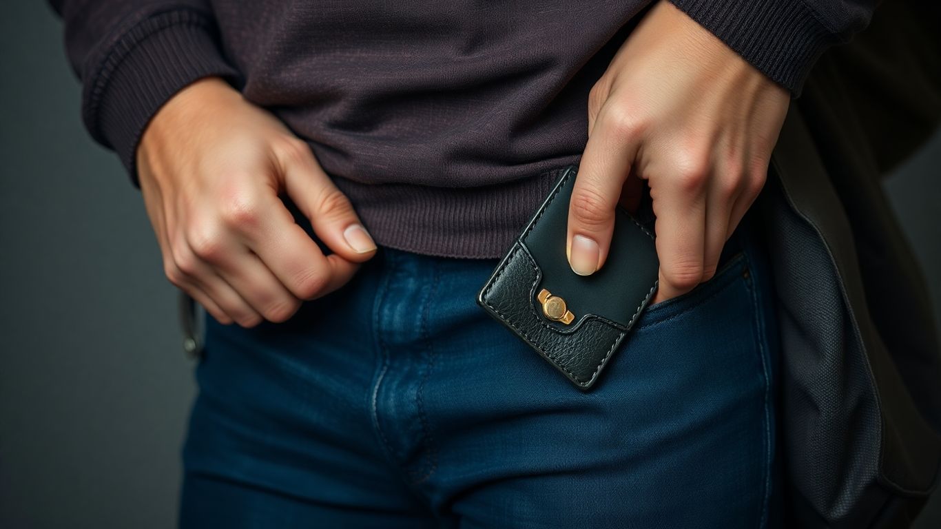 Lost Your Wallet? Here's How to Track It Down Quickly