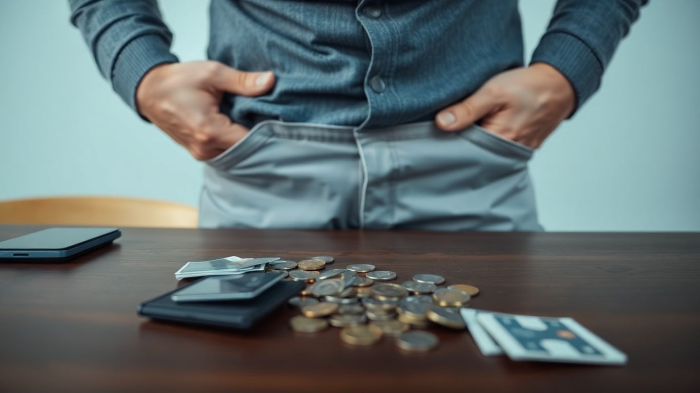 Lost Your Wallet? Here's How to Track It Down