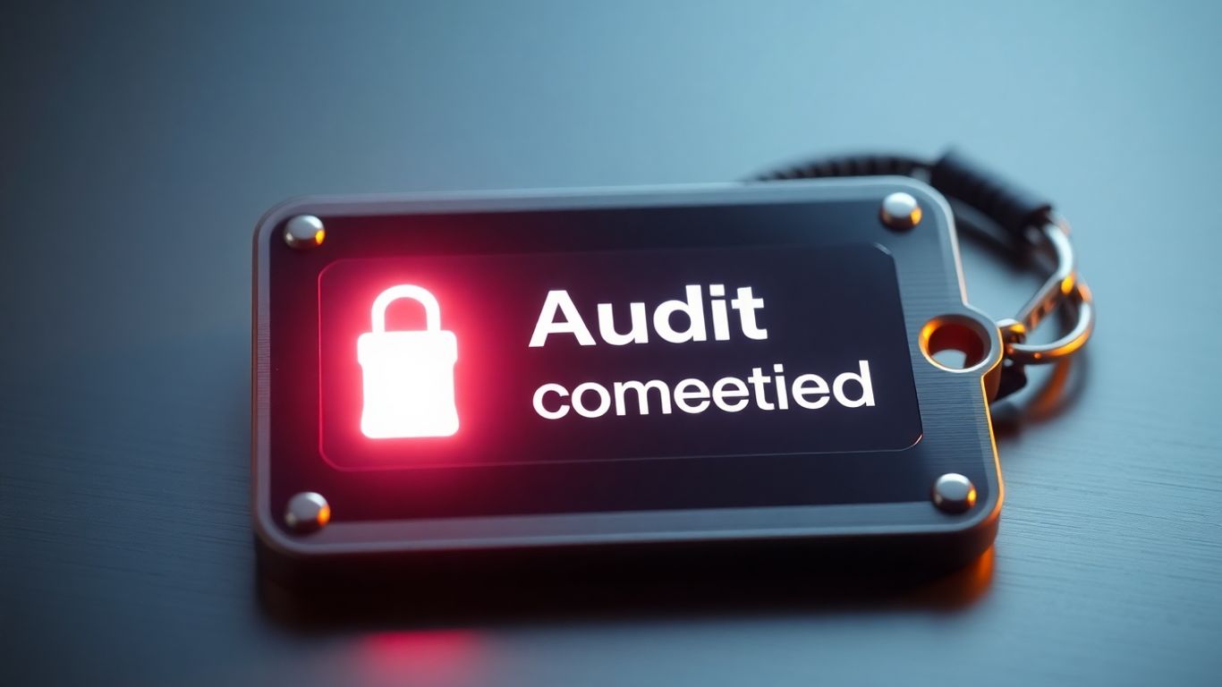Security Badge Embed: Show Audit Status