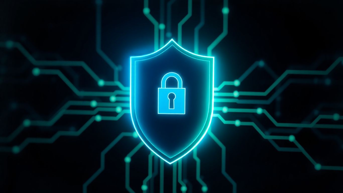 Cyber security audit service protecting business data network.