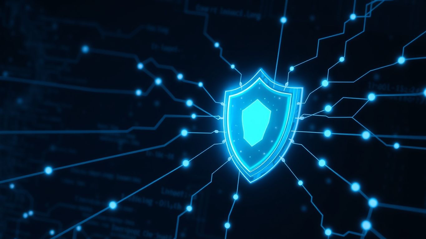 Cyber security audit service protecting business network