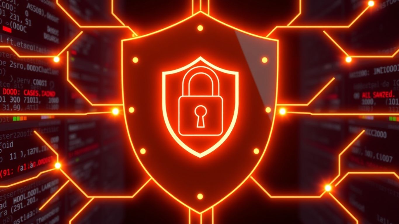 Cyber security audit services protecting digital networks.
