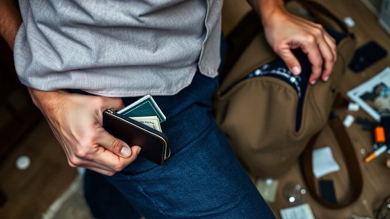 Lost Your Wallet? Discover the Best Ways on How to Track a Wallet