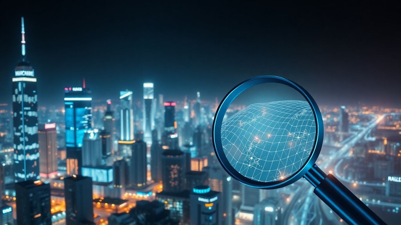 The Future of Finance: Navigating Blockchain and Audit