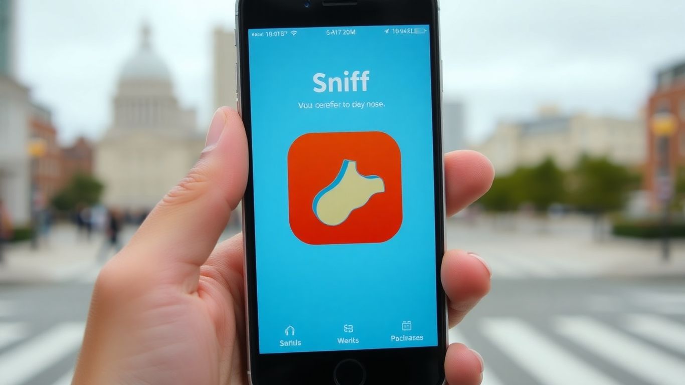 What is the Sniff App and Should You Download It?
