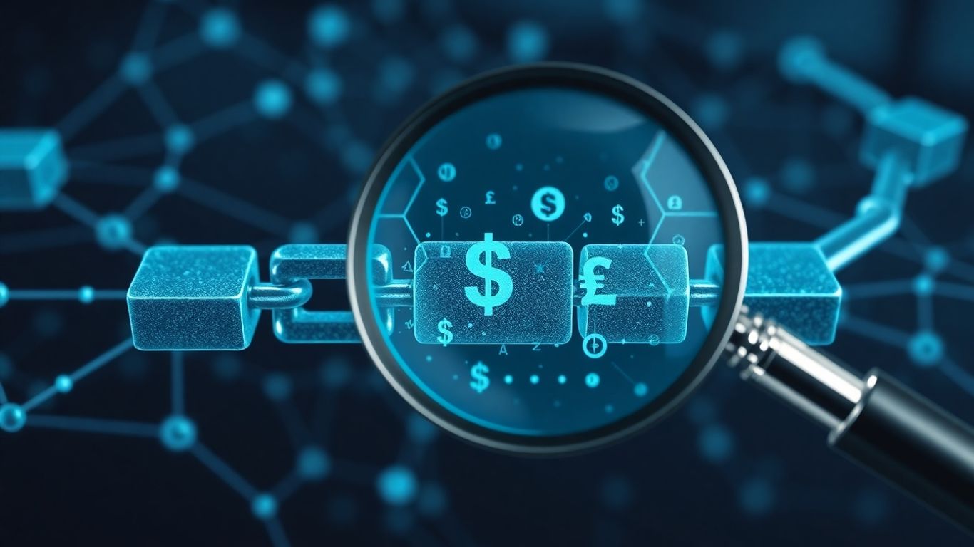 The Evolving Landscape: Navigating Blockchain and Audit in Today's Financial World