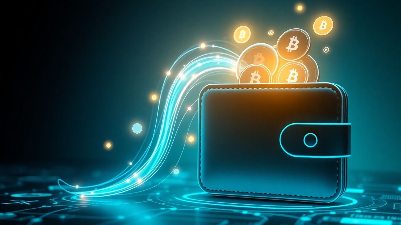 Cwallet crypto management and passive income solution