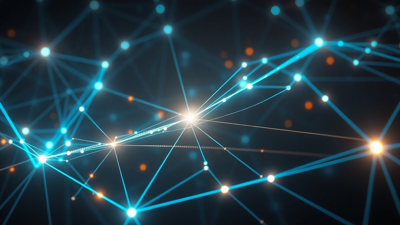 Web3 security automation network visualization