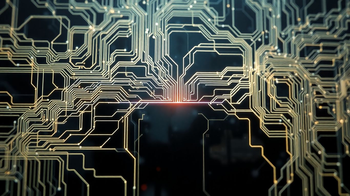 Upgradeable proxy contract detection in digital circuits.