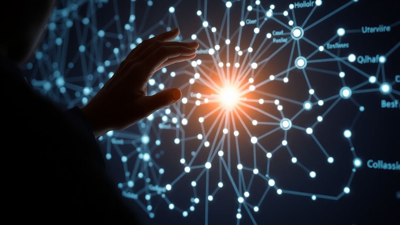 Digital access and control with hidden powers.