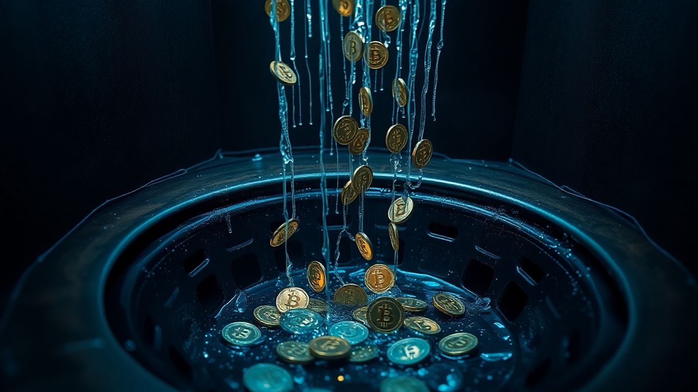 Withdraw Function Risk Analysis: Drain Scenarios