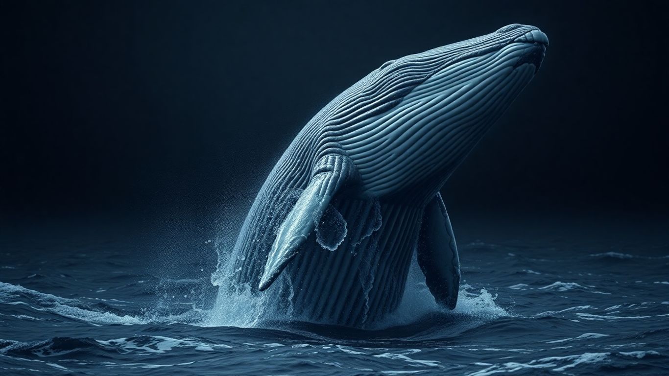 Whale Movement Alerts for Crypto: Large Transfers