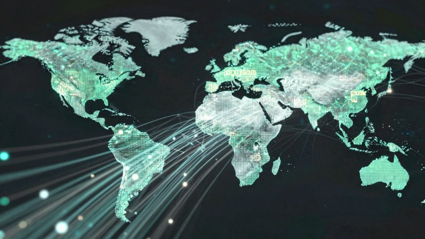 Web3 data pathways and network connectivity