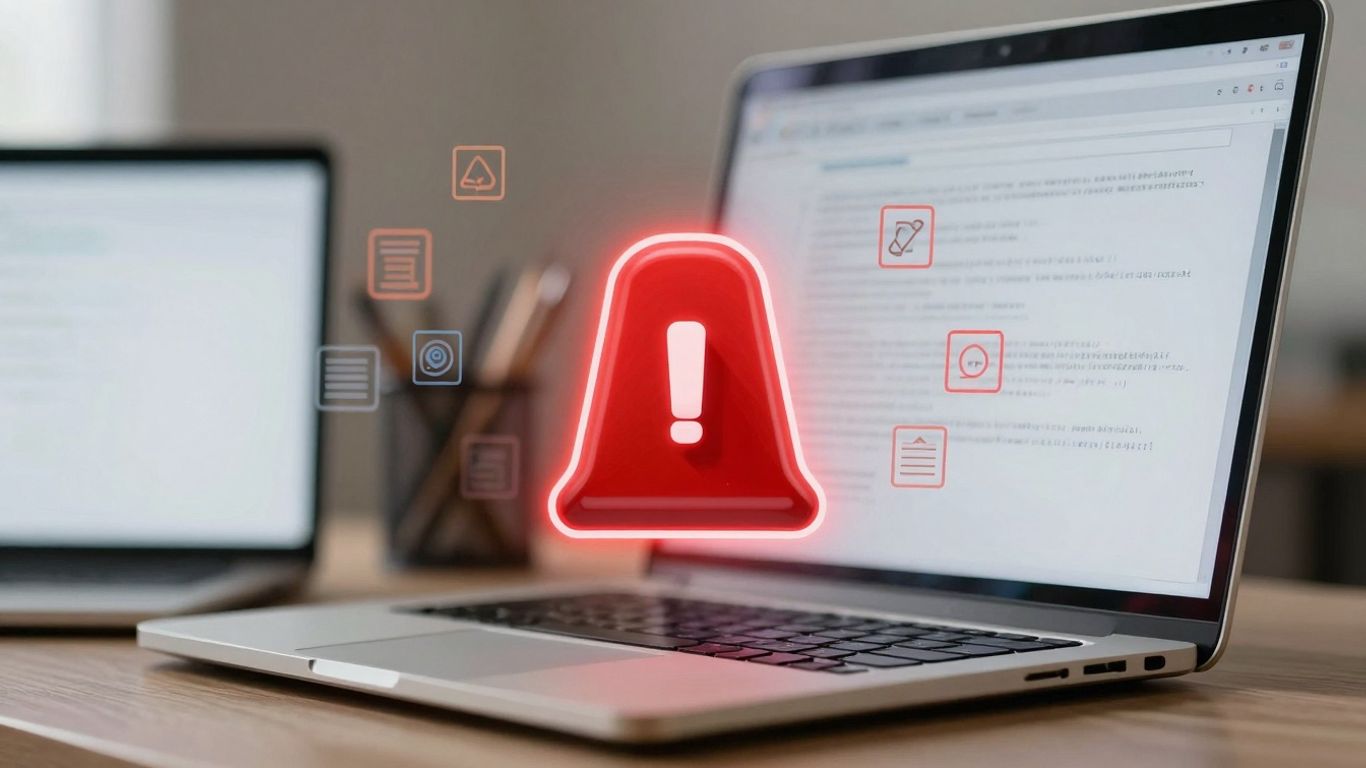 Crypto security alert fatigue reduction concept