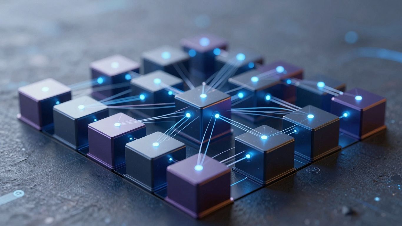 Feature Store for Blockchain Analytics: Design Patterns