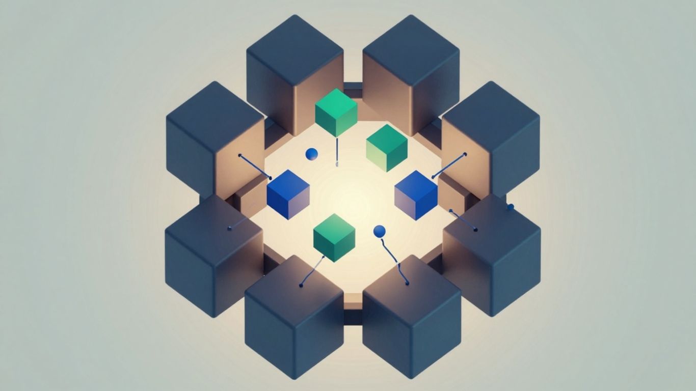 Blockchain data feature store design patterns and use cases.