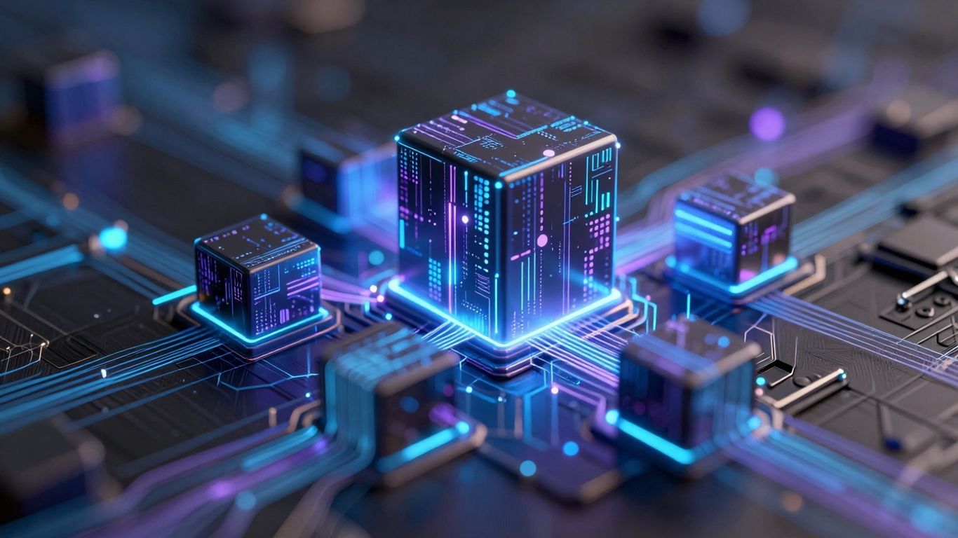 ClickHouse blockchain analytics network visualization