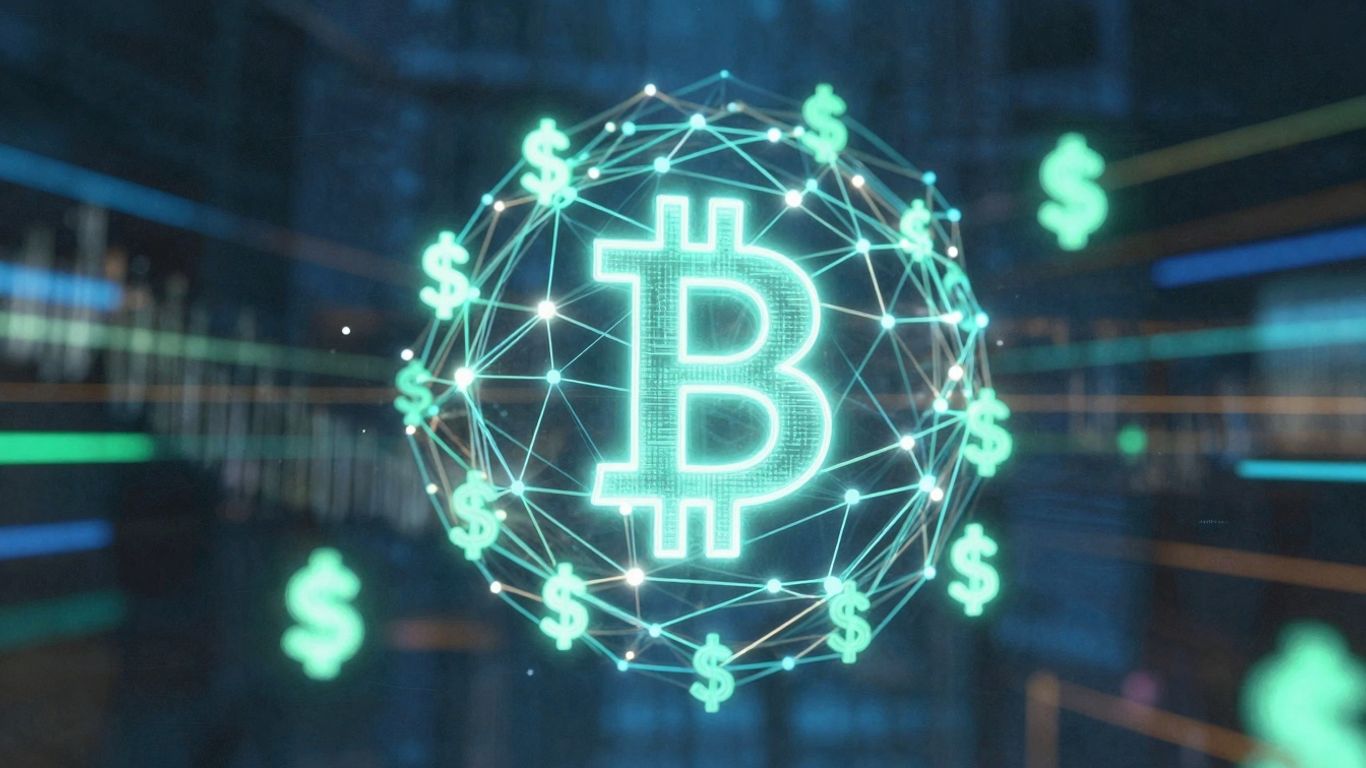 BigQuery crypto data streams and currency symbols.