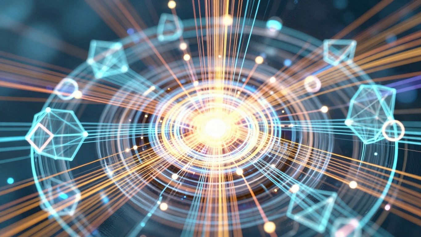 Digital network pathways processing data