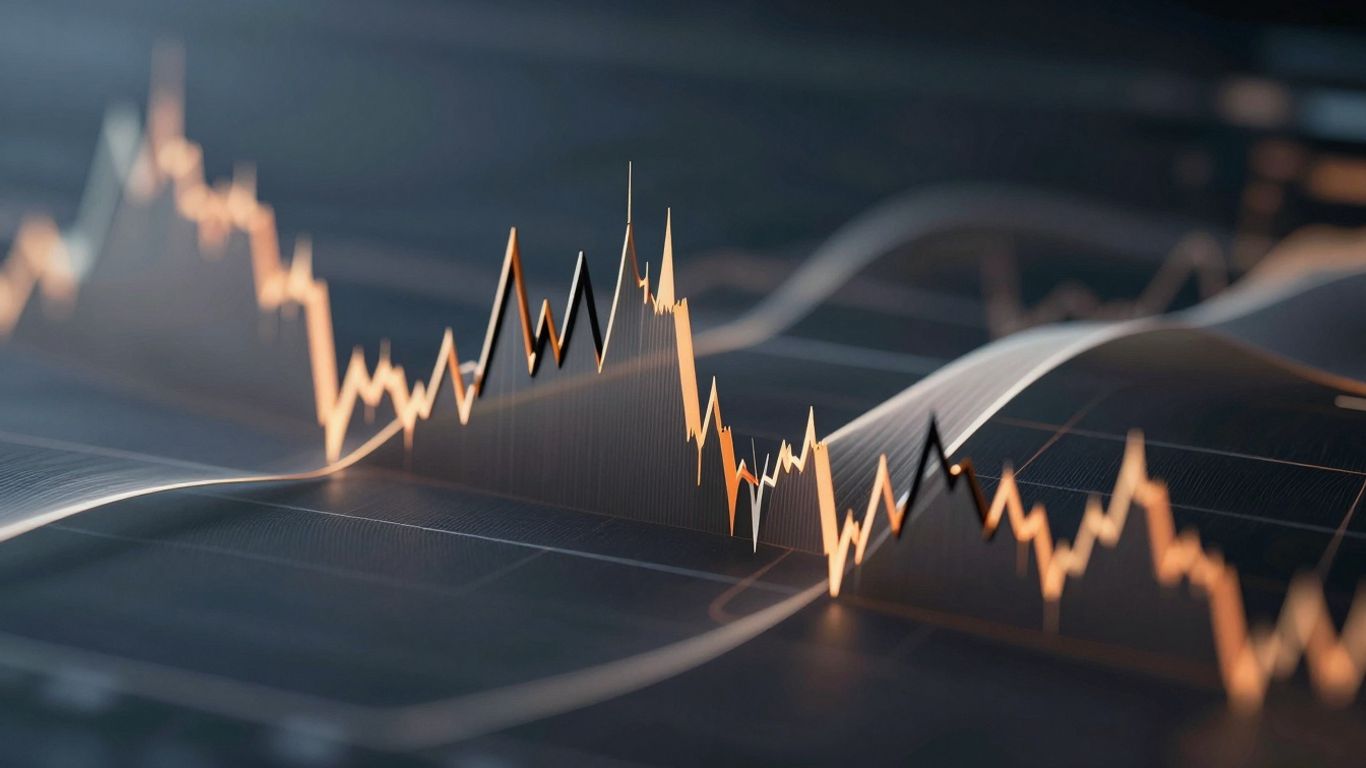 Price Volatility Risk Monitor: Bands and Spikes