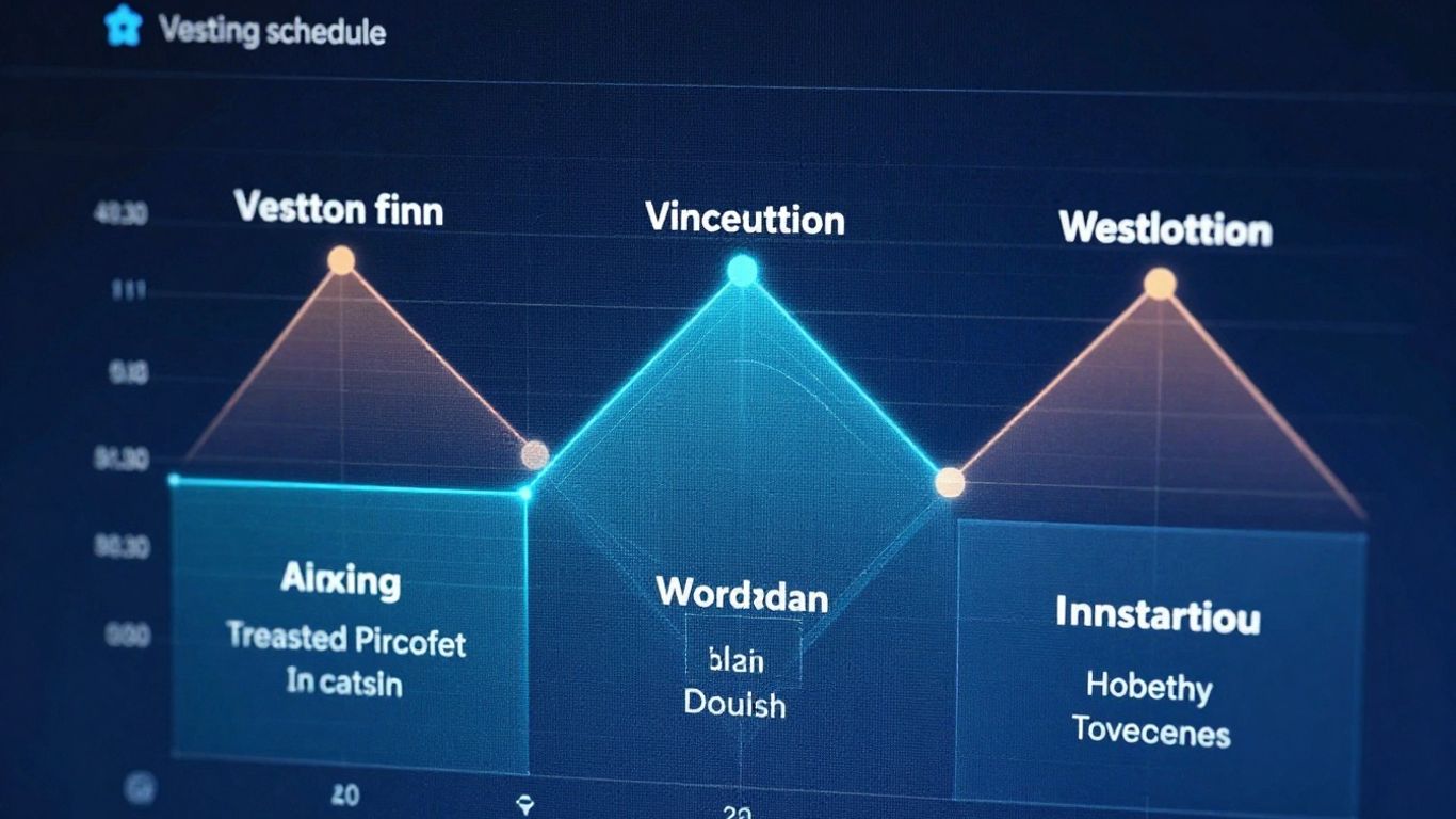 Vesting Schedule Parser: Team and Investor Tokens