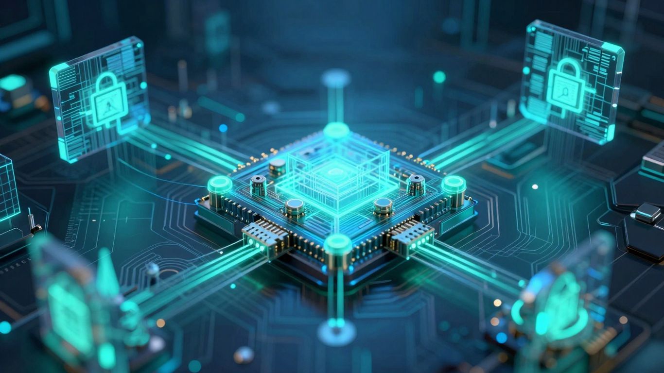 Gnosis Safe modules network analysis visualization