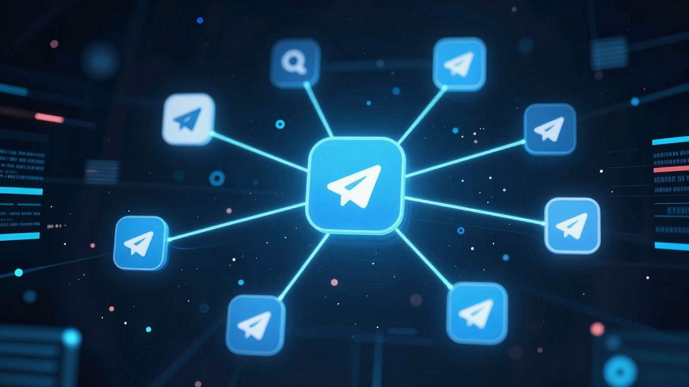 Telegram Scam Bot Analyzer: Channels and IOCs