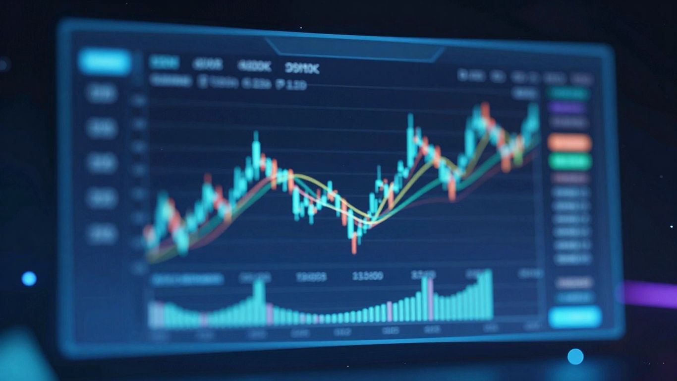 GeckoTerminal crypto trading platform interface