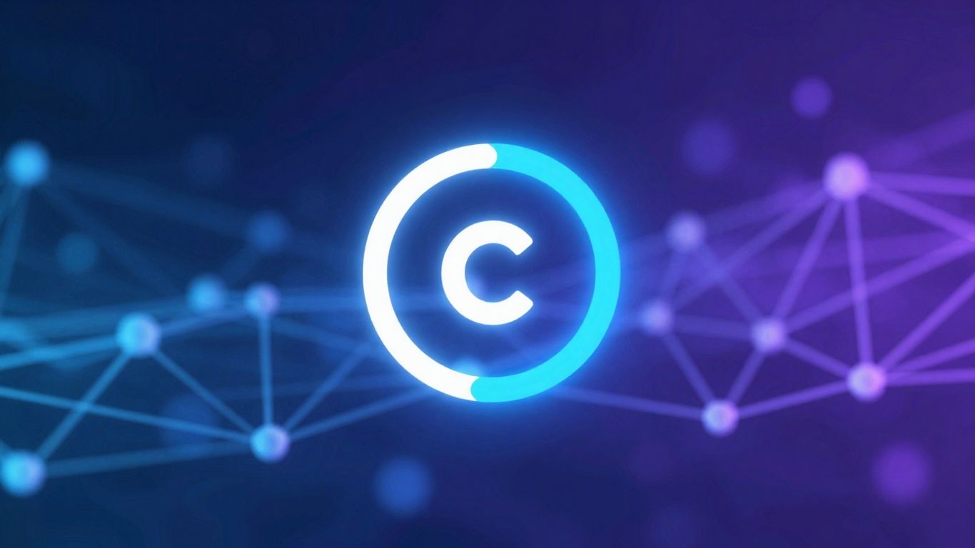 Trust Wallet transaction pending icon on digital interface