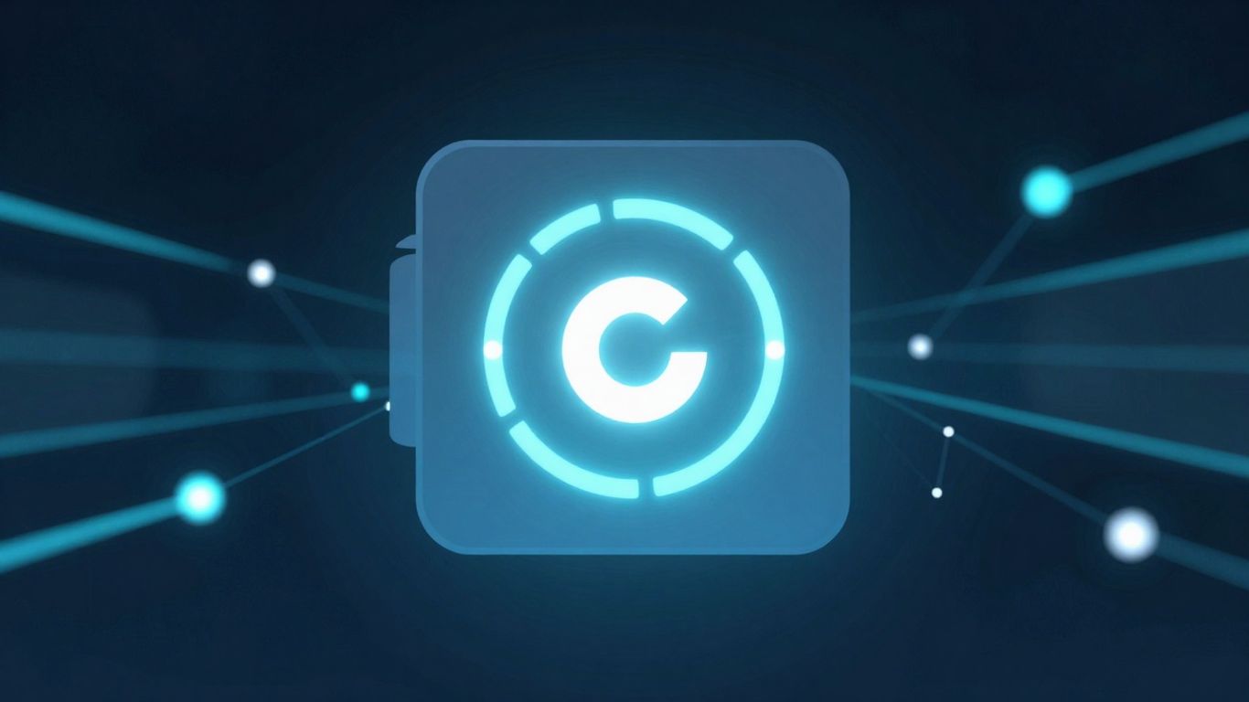 Trust Wallet with pending transaction and network activity.