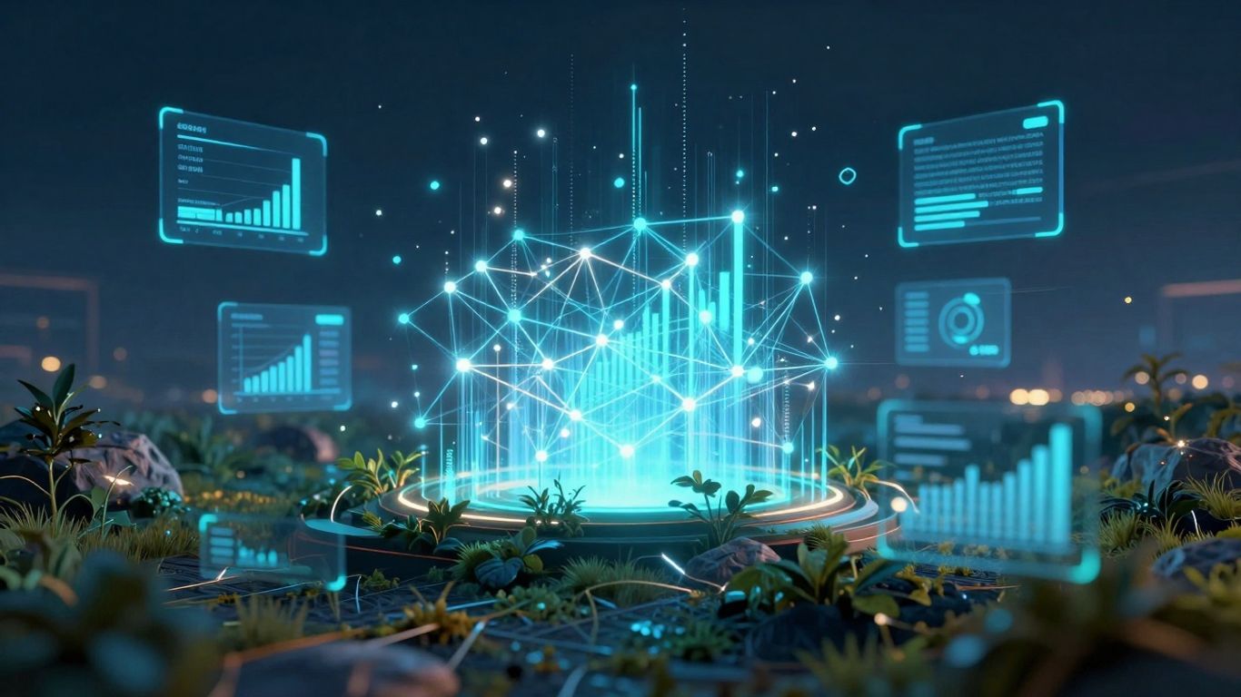 Veritas Explorer digital forensics and token health visualization.