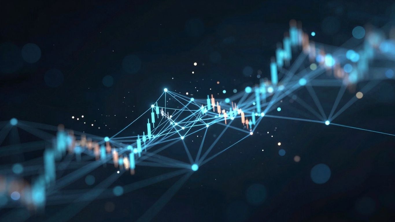 Visualizing on-chain transaction flow with Veritas Explorer.