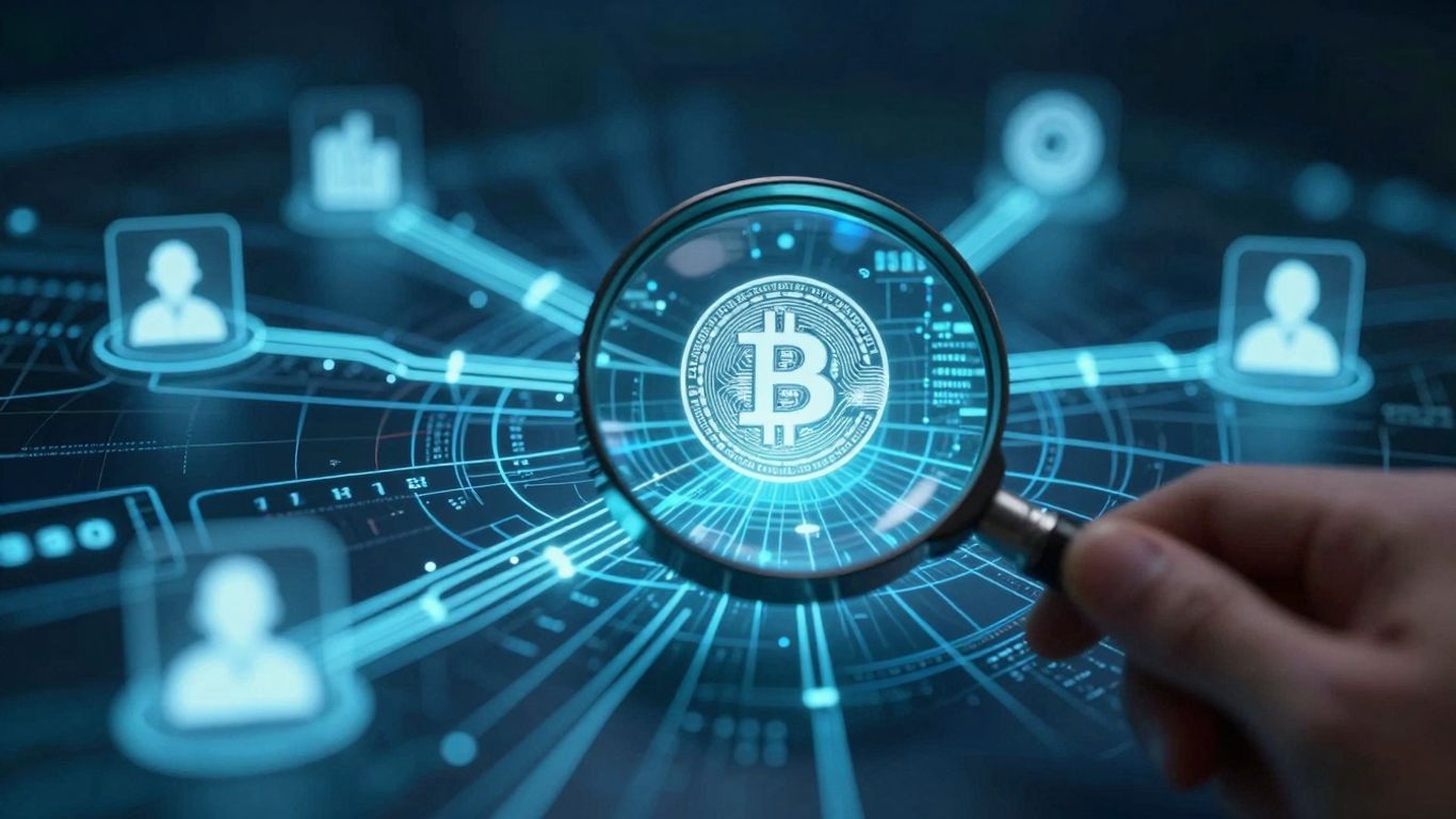 Blockchain Forensics Tool: Trace Funds and Links | Veritas Explorer