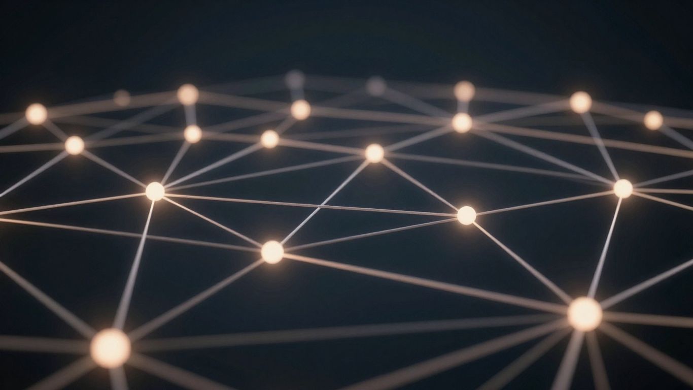 Address Relationship Mapping to Uncover Networks | Veritas